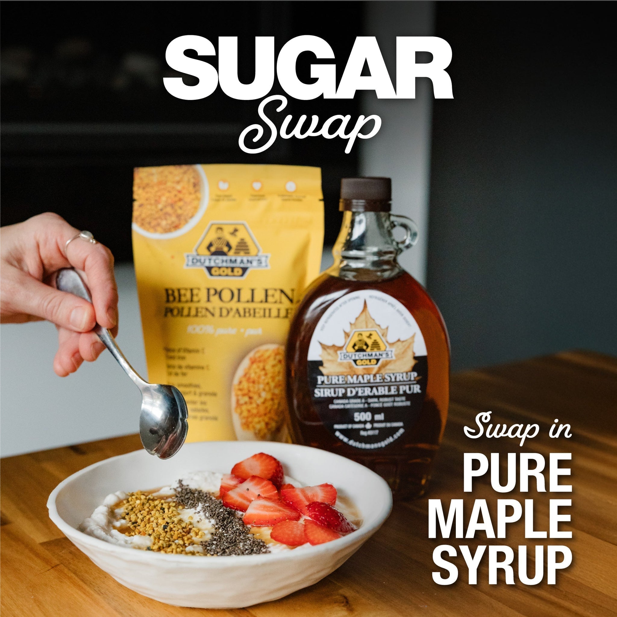 Why Dark Maple Syrup Belongs in a Healthy Kitchen (Beyond Pancakes)
