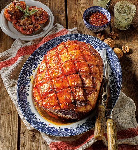 Sweet Heat Honey Ham