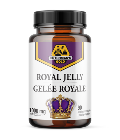 Royal Jelly Capsules 1000 mg
