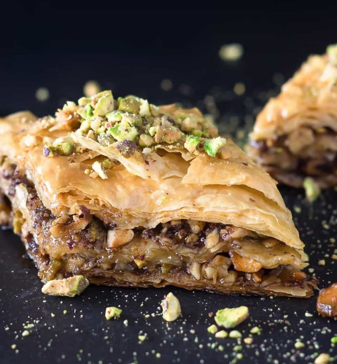 Greek Baklava