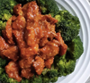 General Tao Chicken with Raw Honey