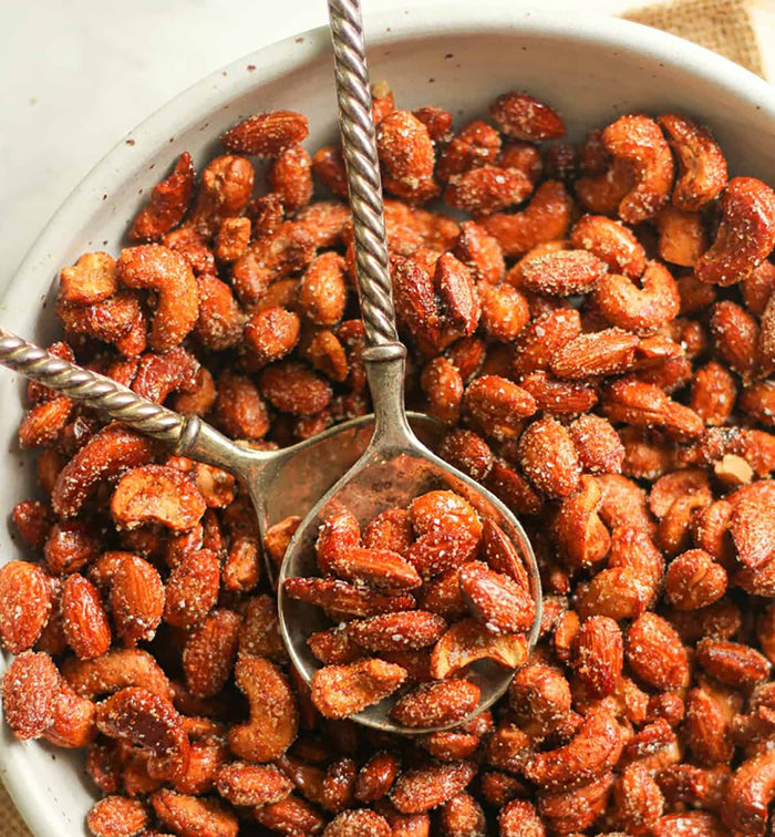 Honey Roasted Nuts