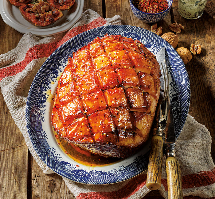 Sweet Heat Honey Ham