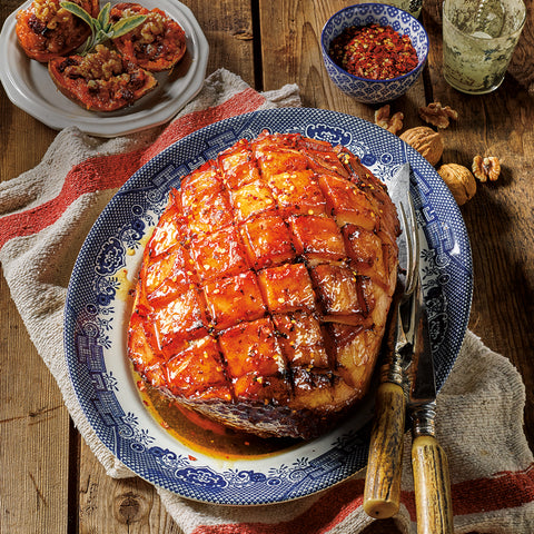 Sweet Heat Honey Ham