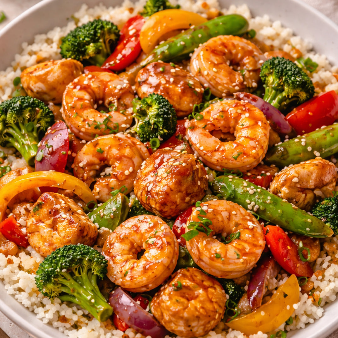 Everyday Honey Garlic Stir Fry Sauce