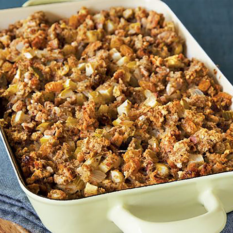 Honey Raisin Turkey Stuffing