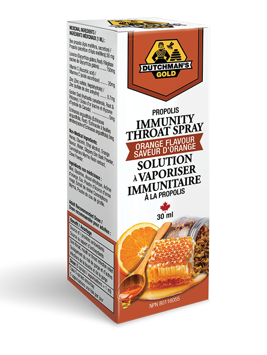 Propolis Immunity Spray