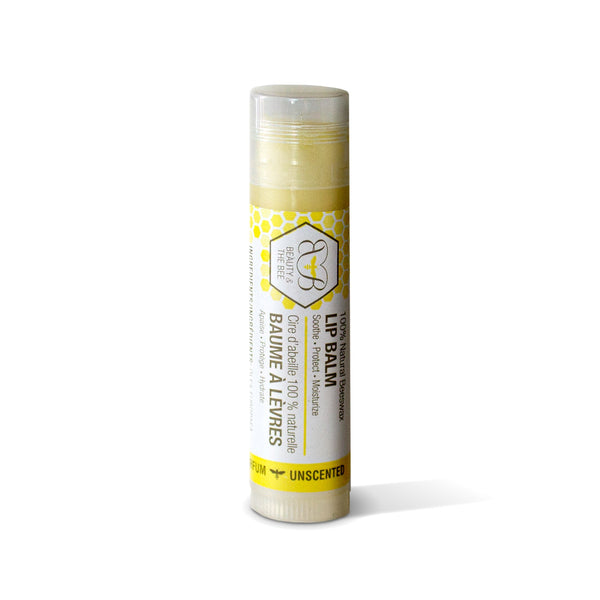 Beauty And The Bee Lip Balm