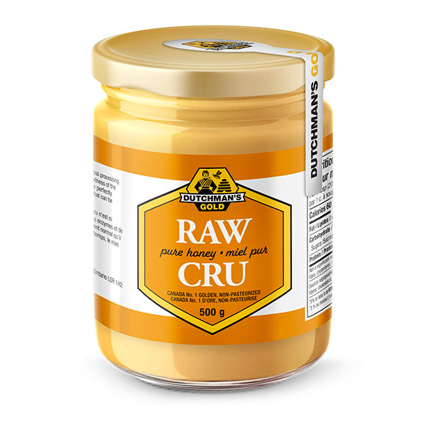 Raw Honey