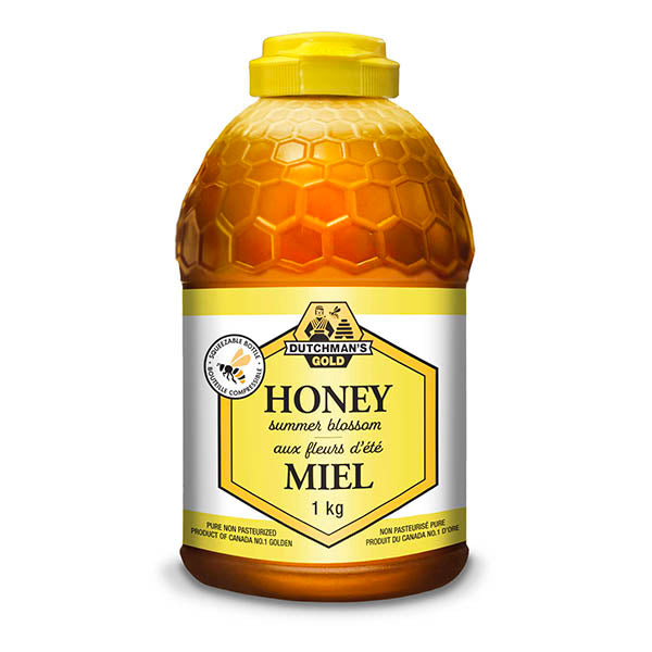 Summer Blossom Honey