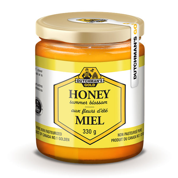 Summer Blossom Honey