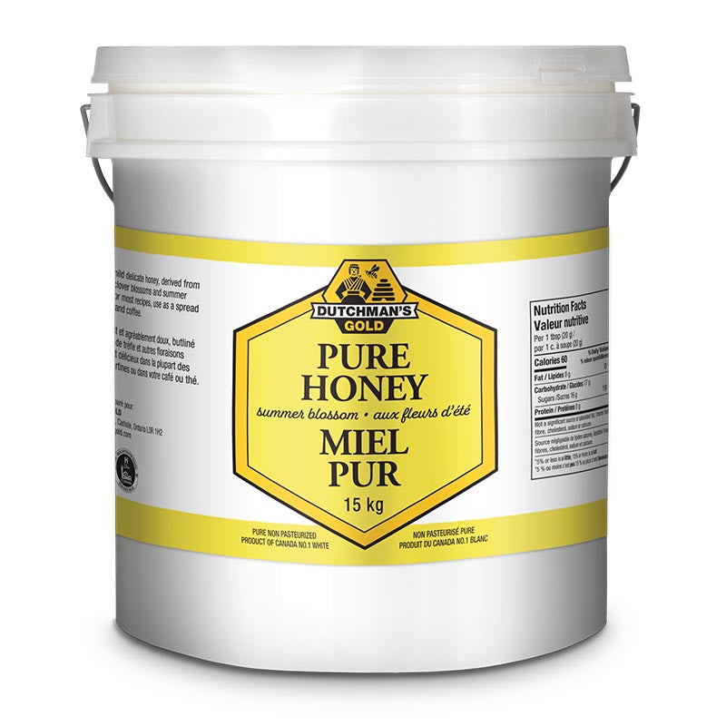 Summer Blossom Honey