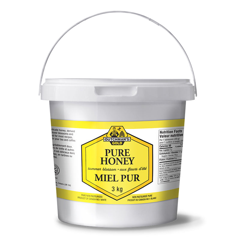 Summer Blossom Honey