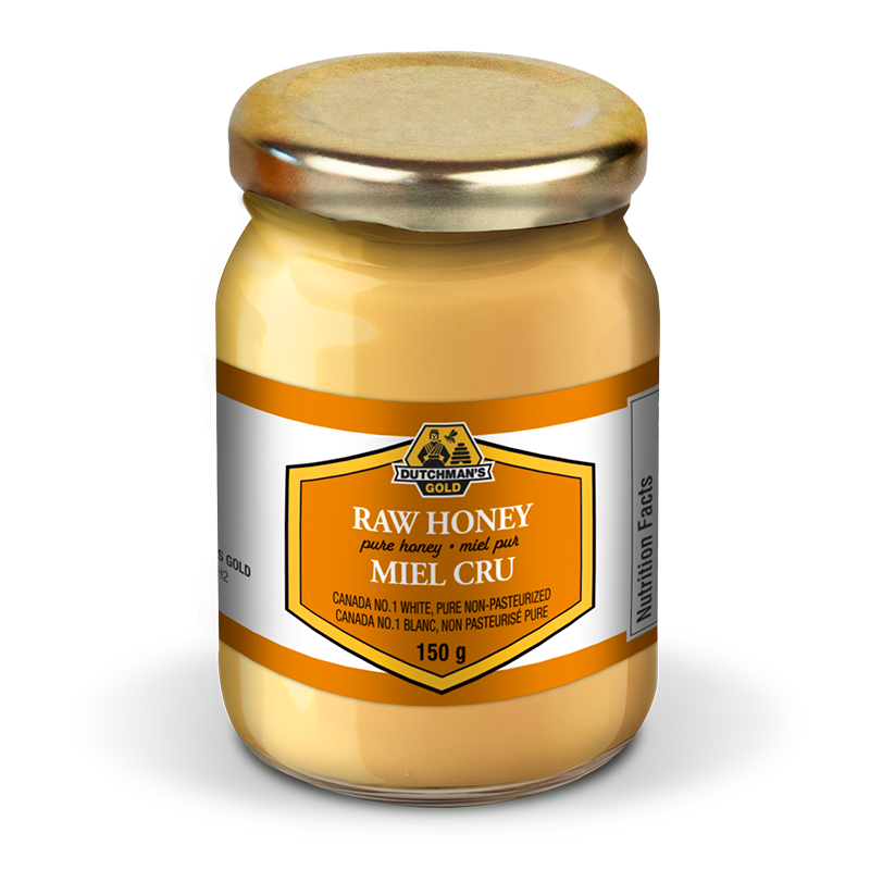 Raw Honey