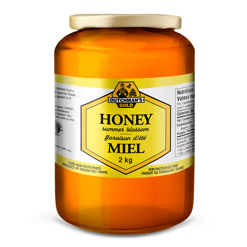 Summer Blossom Honey