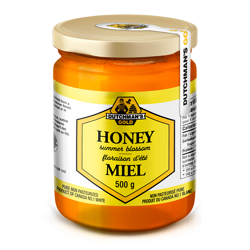 Summer Blossom Honey