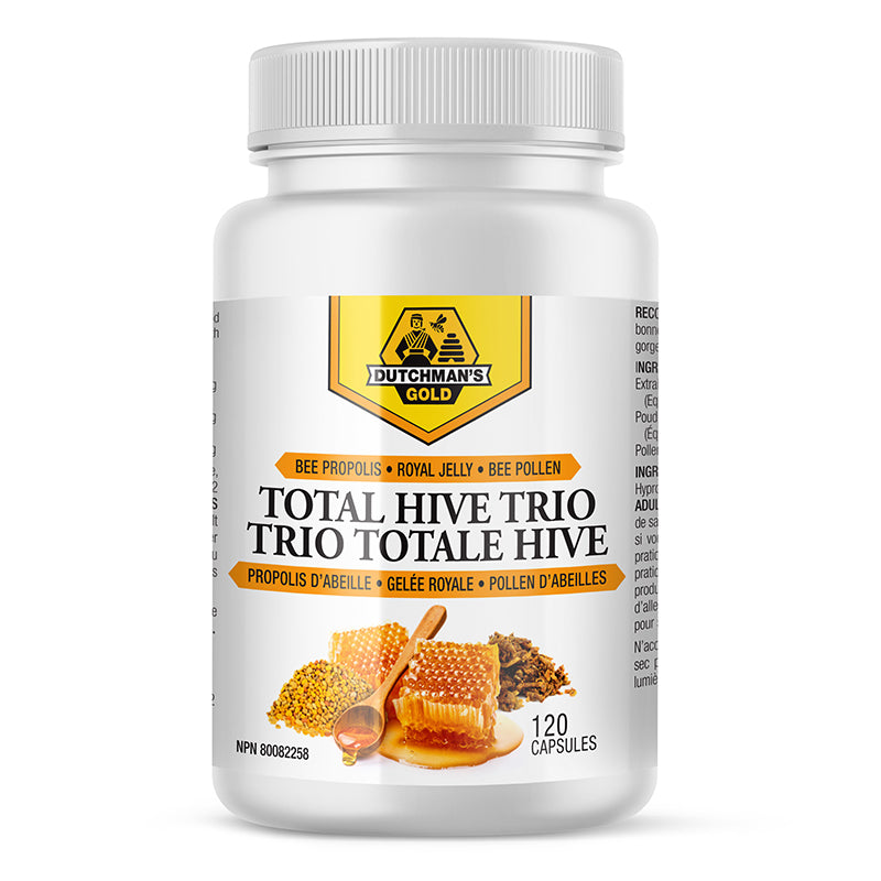 Total Hive Trio 120 caps