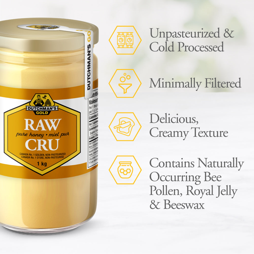 Raw Honey