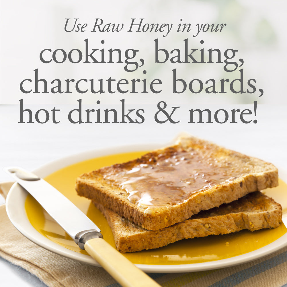 Raw Honey