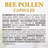 Bee Pollen Capsules 500 mg
