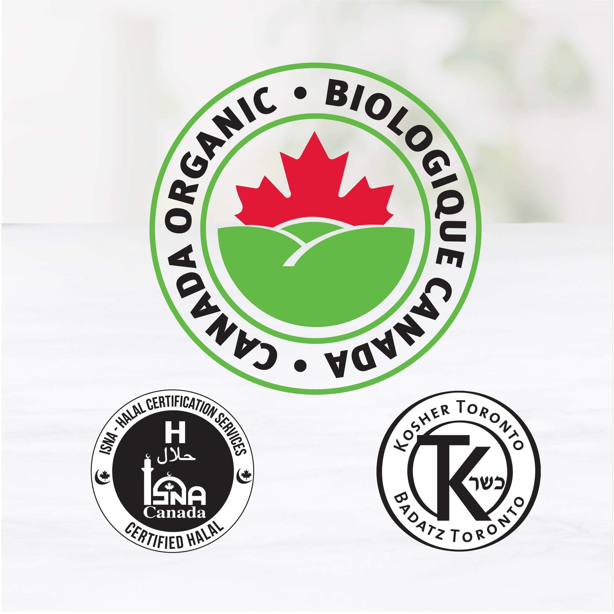 Organic Raw Honey 330 g