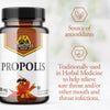 Bee Propolis 500 mg 90 caps