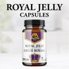 Royal Jelly Capsules 1000 mg