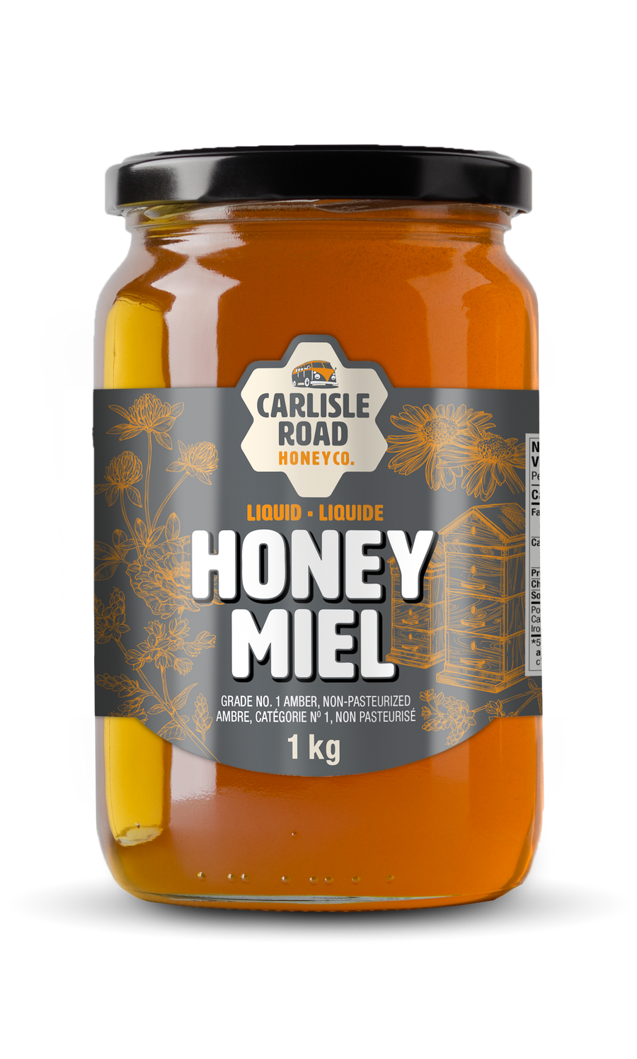 Carlisle Road Honey