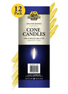 Cone Candles