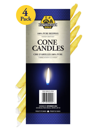 Cone Candles