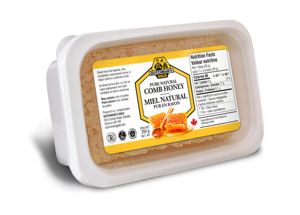 Dutchman'S Gold Honeycomb 250 G