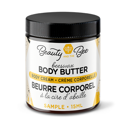 Beeswax Body Butter