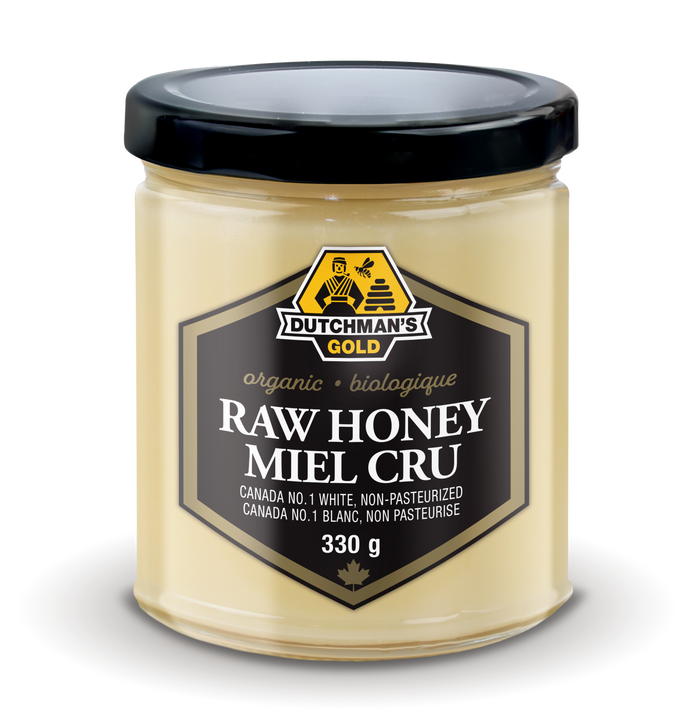 Raw Honey | Dutchman's Gold Pure Raw Canadian Honey - DUTCHMAN'S GOLD