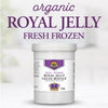 Organic Fresh Royal Jelly 1 kg