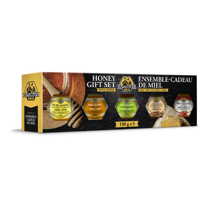 Dutchman's Gold Honey Gift Set