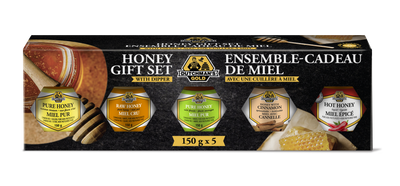 Honey Gift Set