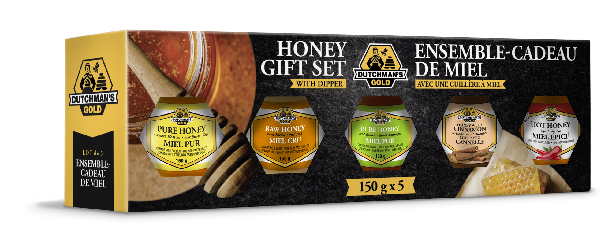 Honey Gift Set