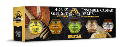 Honey Gift Set