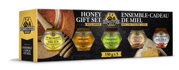Honey Gift Set - DUTCHMAN'S GOLD