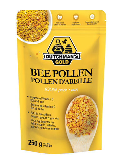 Bee Pollen Granules