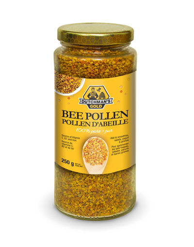 Bee Pollen Granules