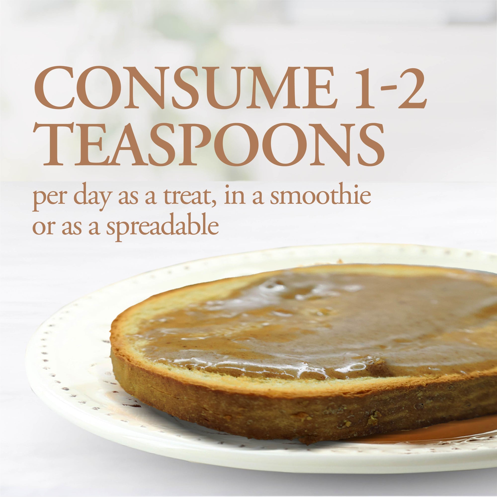 Cinnamon Honey Spread