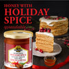 Holiday Spice Honey 330 g