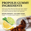 Propolis Gummy: 60 count