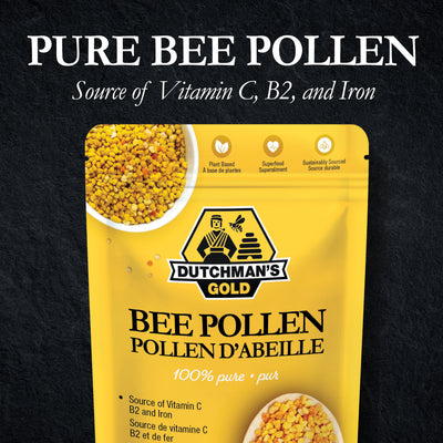 Bee Pollen Granules