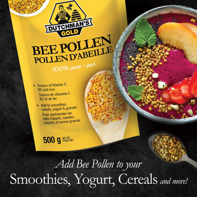 Bee Pollen Granules