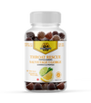 THROAT RESCUE Propolis Gummy: 60 count
