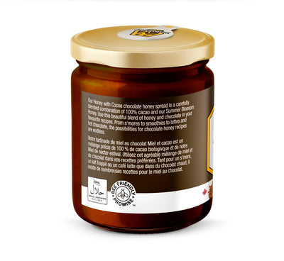 Honey With Cocoa