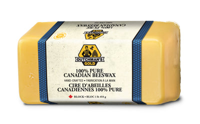 Beeswax Block