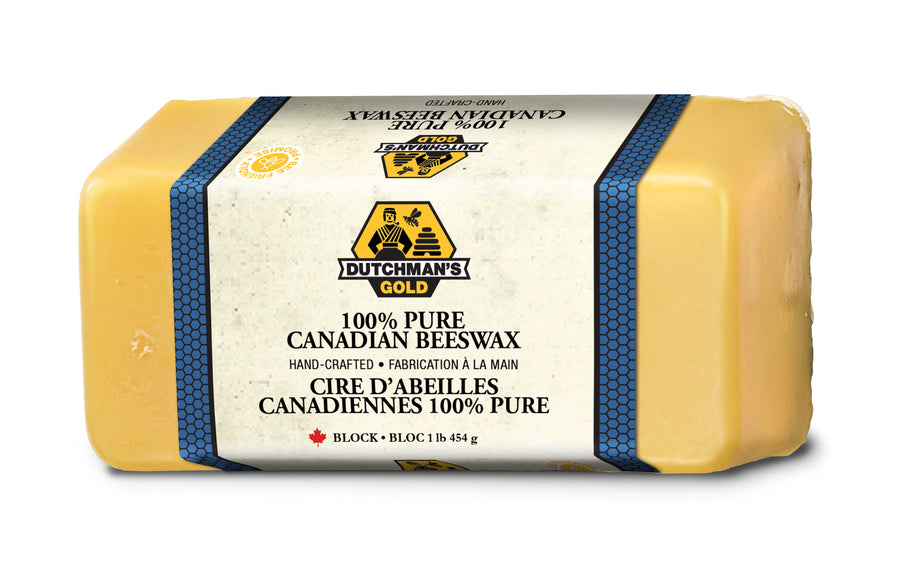 Beeswax Block